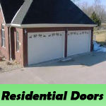 residential garage doors repair in Lancaster tx
